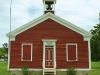 Little Red School House, Fonda