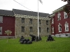 Johnstown Fort and Jail Historic site