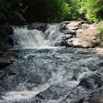Christine Falls near Speculator