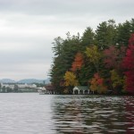 Lake George Fall Colors
