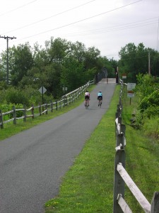 Warren County Bike Path - Glens Falls to Lake George
