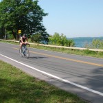 Along the Great Lakes Seaway Trail, Cape Vincent