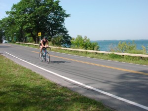 Along the Great Lakes Seaway Trail, Cape Vincent
