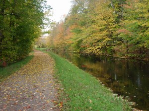 Black River Feeder Canal Trail